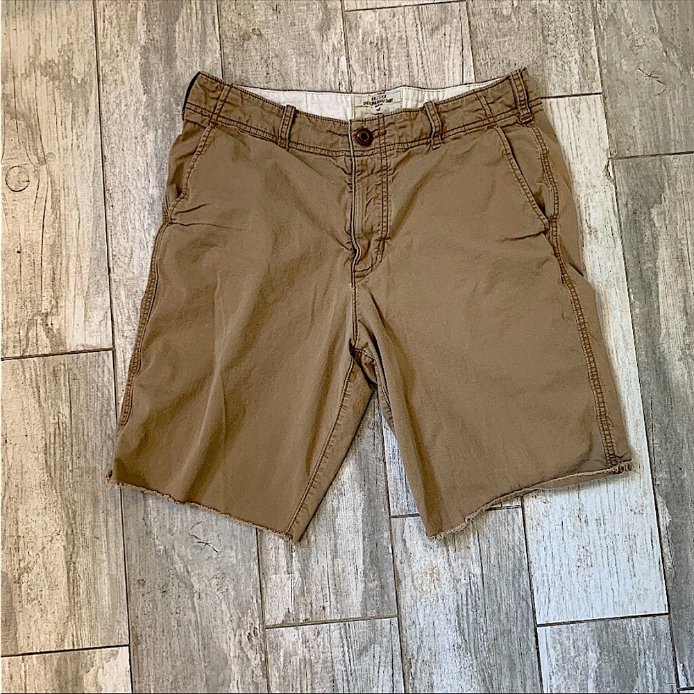 Hollister Cali longboard shorts worn once size 32